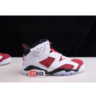 RETRO 'CARMINE' 6 2021 AIR JORDAN CT8529-106 0728